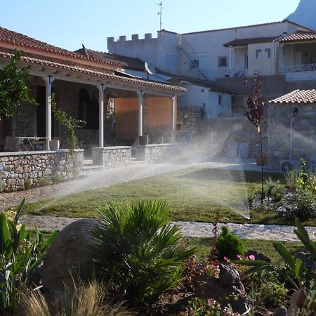Sophia Town Square Areopoli Villa Exterior photo
