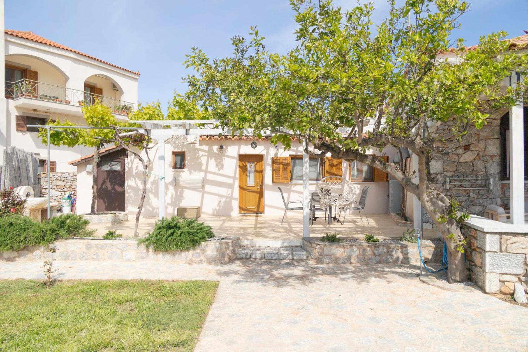 Sophia Town Square Areopoli Villa Exterior photo